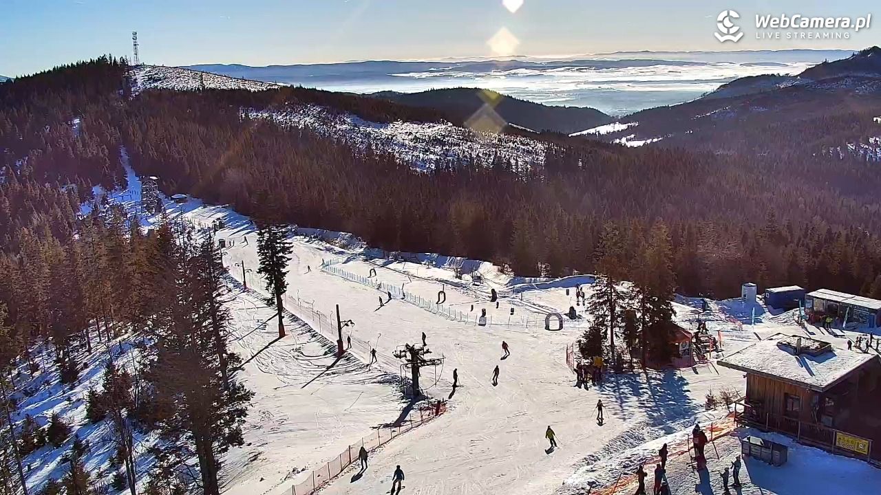 Bachledka Ski & Sun - 18 styczeń 2026, 09:53