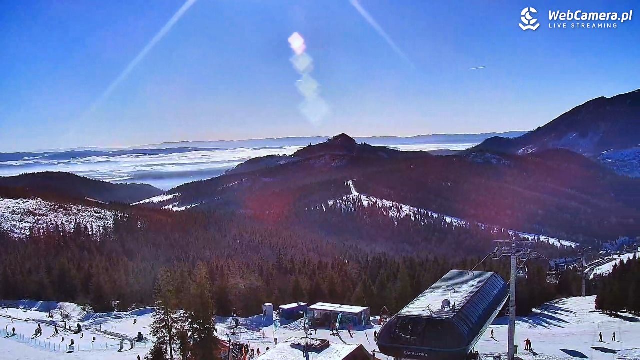 Bachledka Ski & Sun - 18 styczeń 2026, 10:46