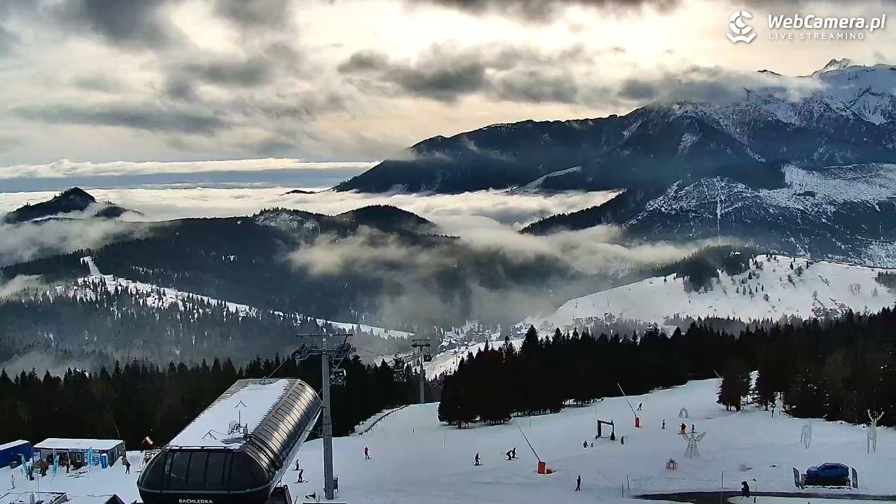 Bachledka Ski & Sun - 15 styczeń 2026, 13:08