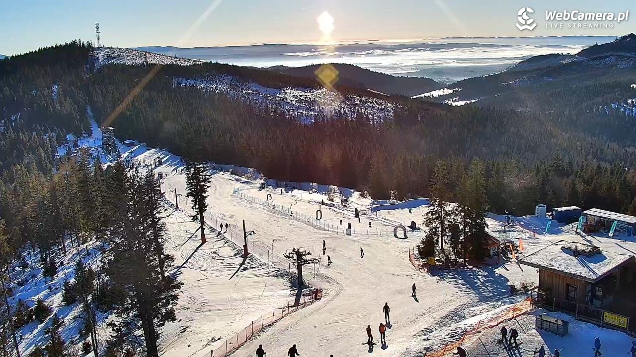 Bachledka Ski & Sun - 18 styczeń 2026, 09:23