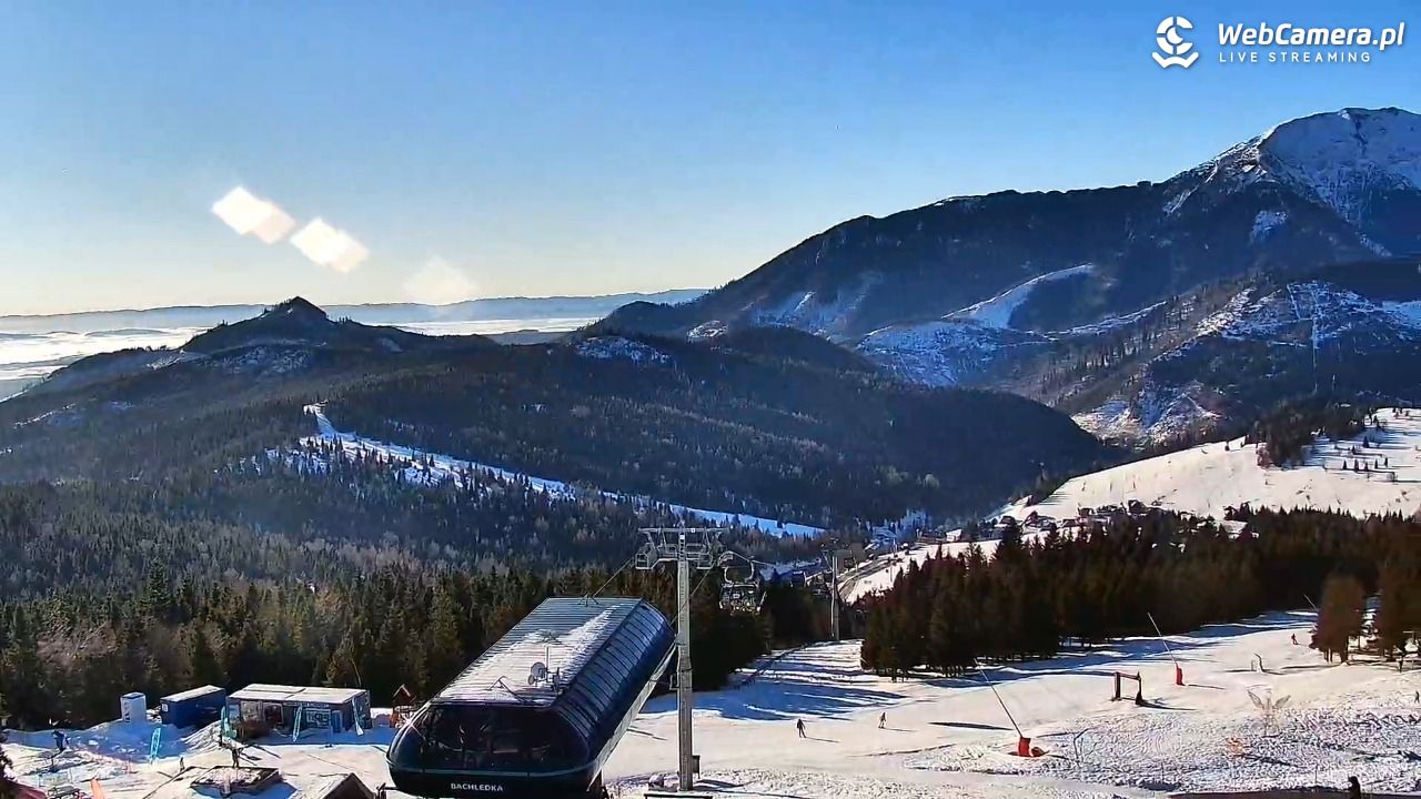 Bachledka Ski & Sun - 18 styczeń 2026, 09:23