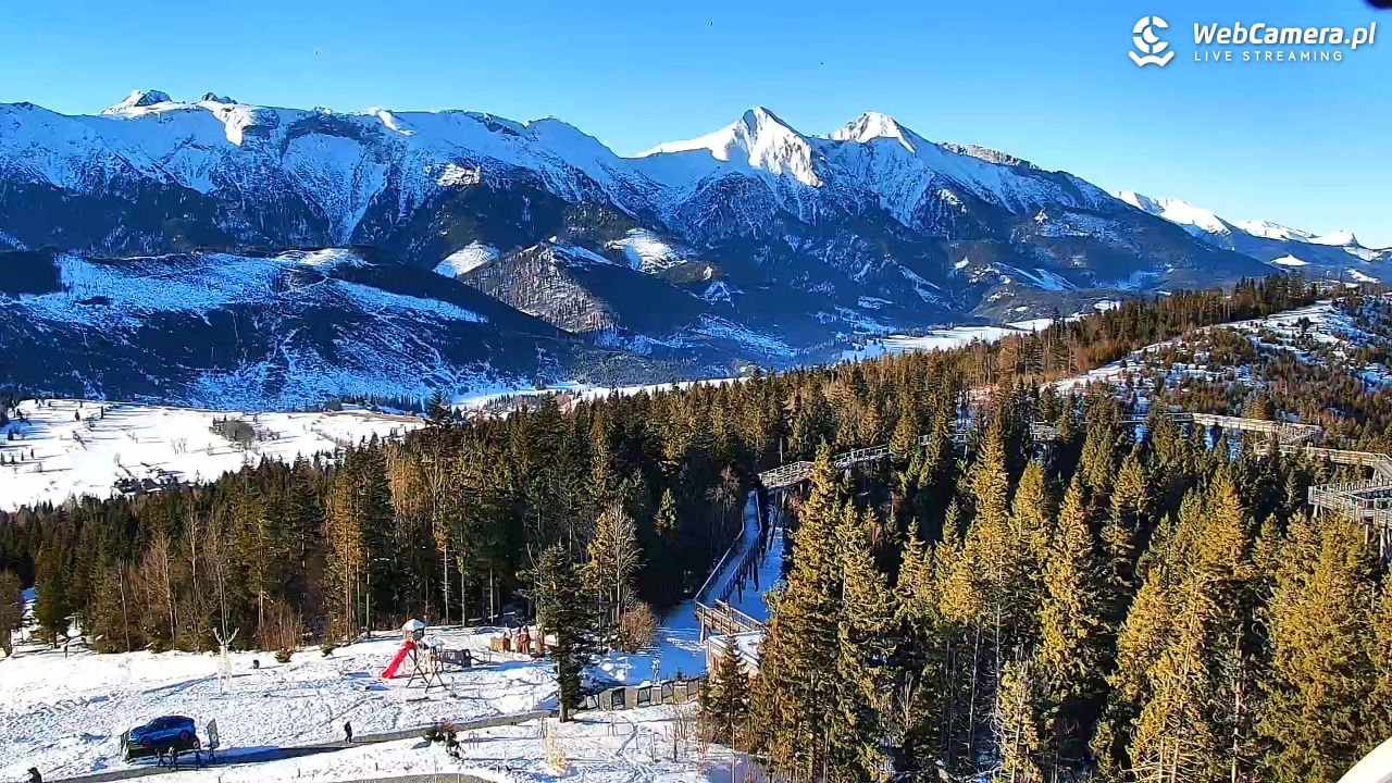 Bachledka Ski & Sun - 18 styczeń 2026, 09:04