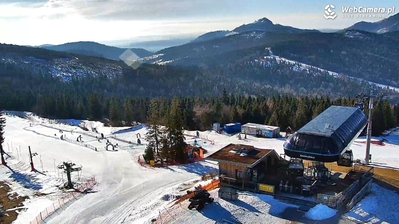 Bachledka Ski & Sun - 03 marzec 2026, 08:20