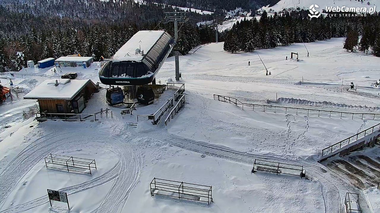 Bachledka Ski & Sun - 29 listopad 2025, 10:19