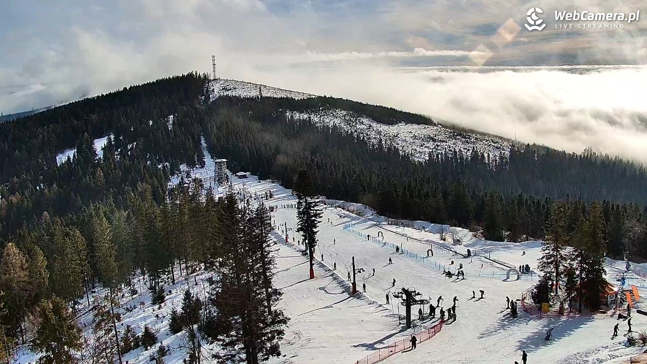 Bachledka Ski & Sun - 15 styczeń 2026, 11:05