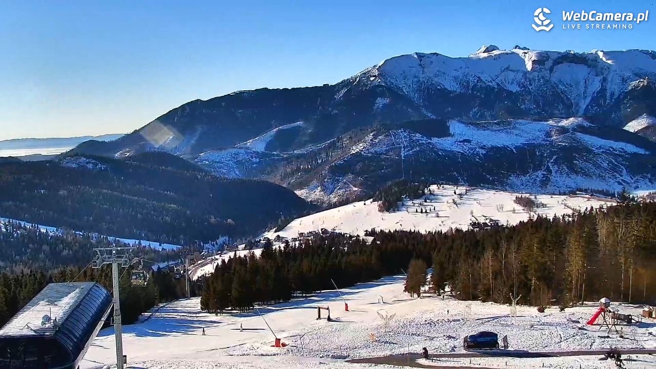 Bachledka Ski & Sun - 18 styczeń 2026, 09:23