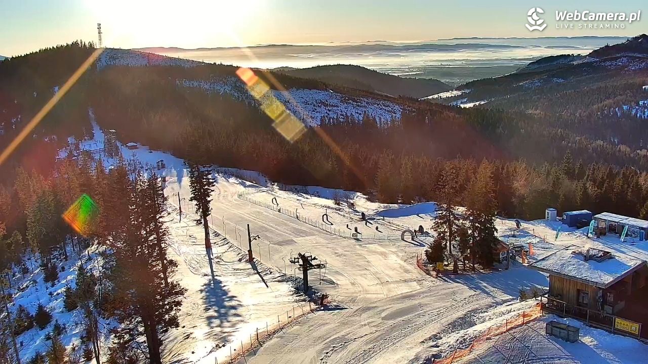 Bachledka Ski & Sun - 18 styczeń 2026, 08:19
