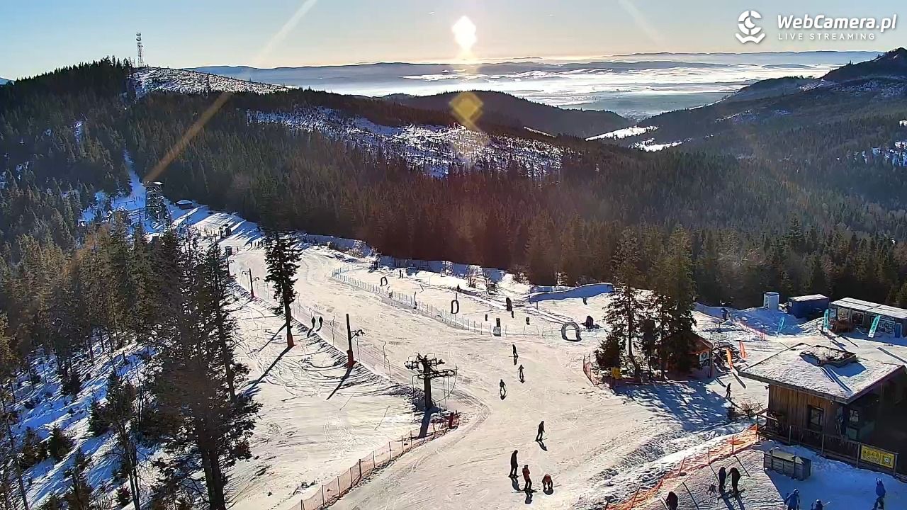 Bachledka Ski & Sun - 18 styczeń 2026, 09:23