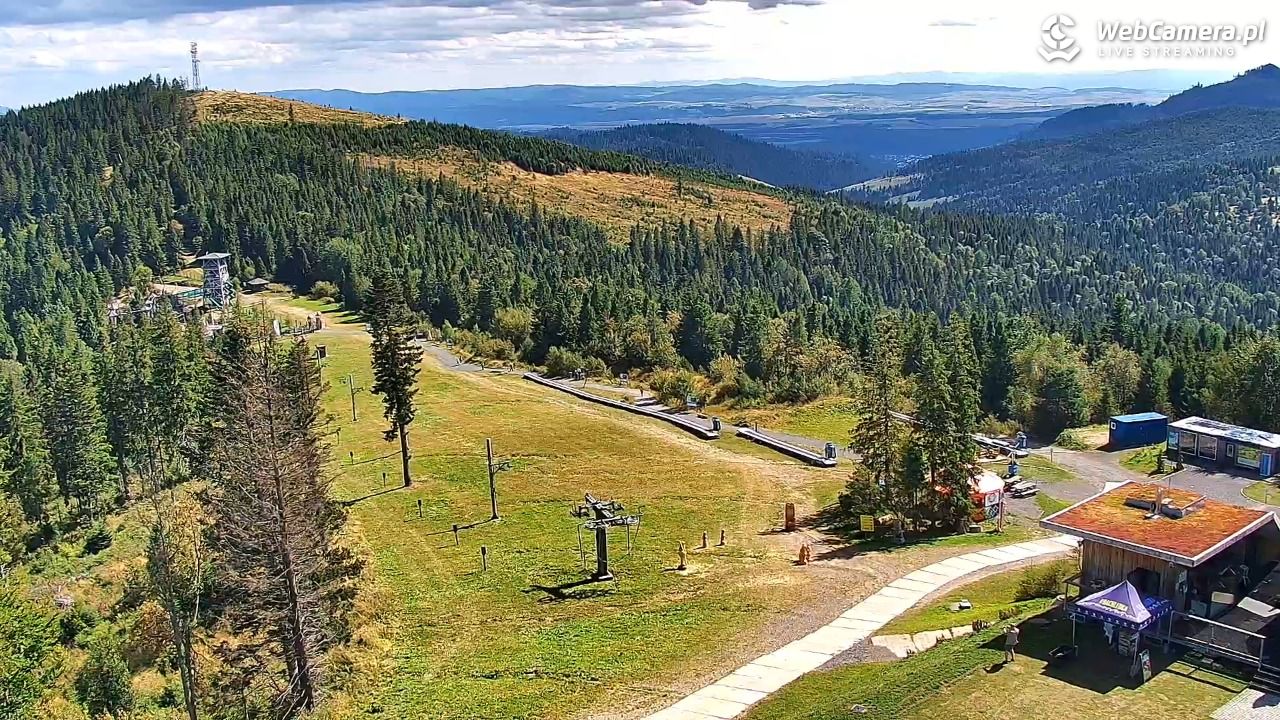 Bachledka Ski & Sun - 02 wresień 2025, 13:22