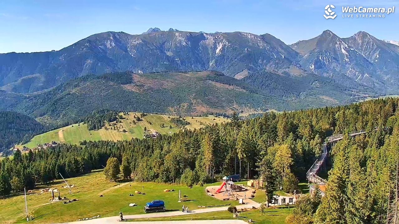 Bachledka Ski & Sun - 28 sierpień 2025, 09:29