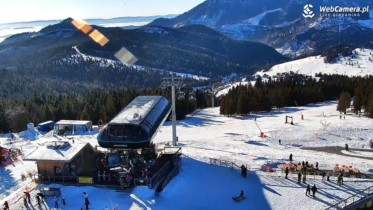 Bachledka Ski & Sun - 18 styczeń 2026, 09:53