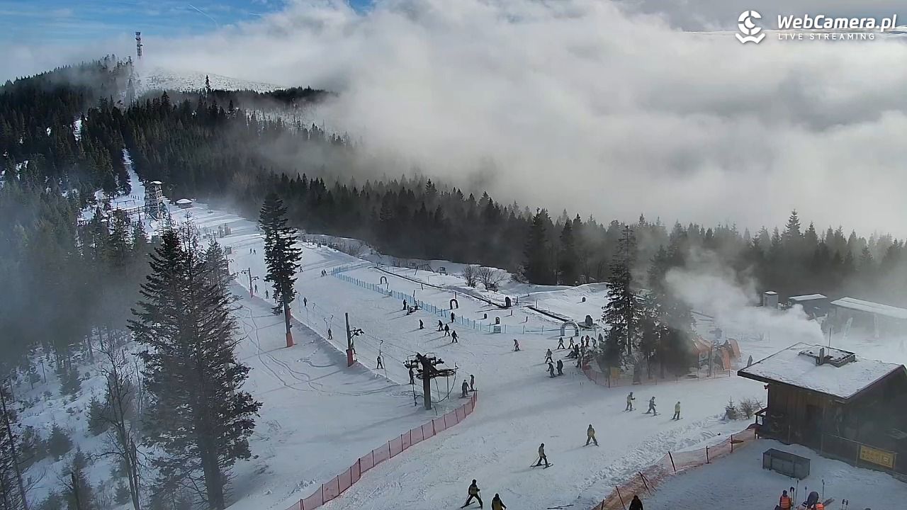 Bachledka Ski & Sun - 15 styczeń 2026, 12:26