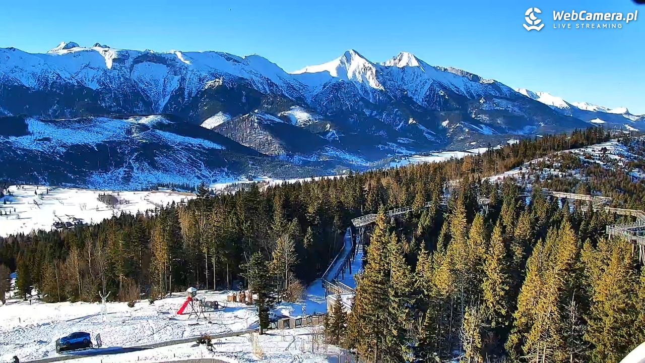 Bachledka Ski & Sun - 18 styczeń 2026, 09:24