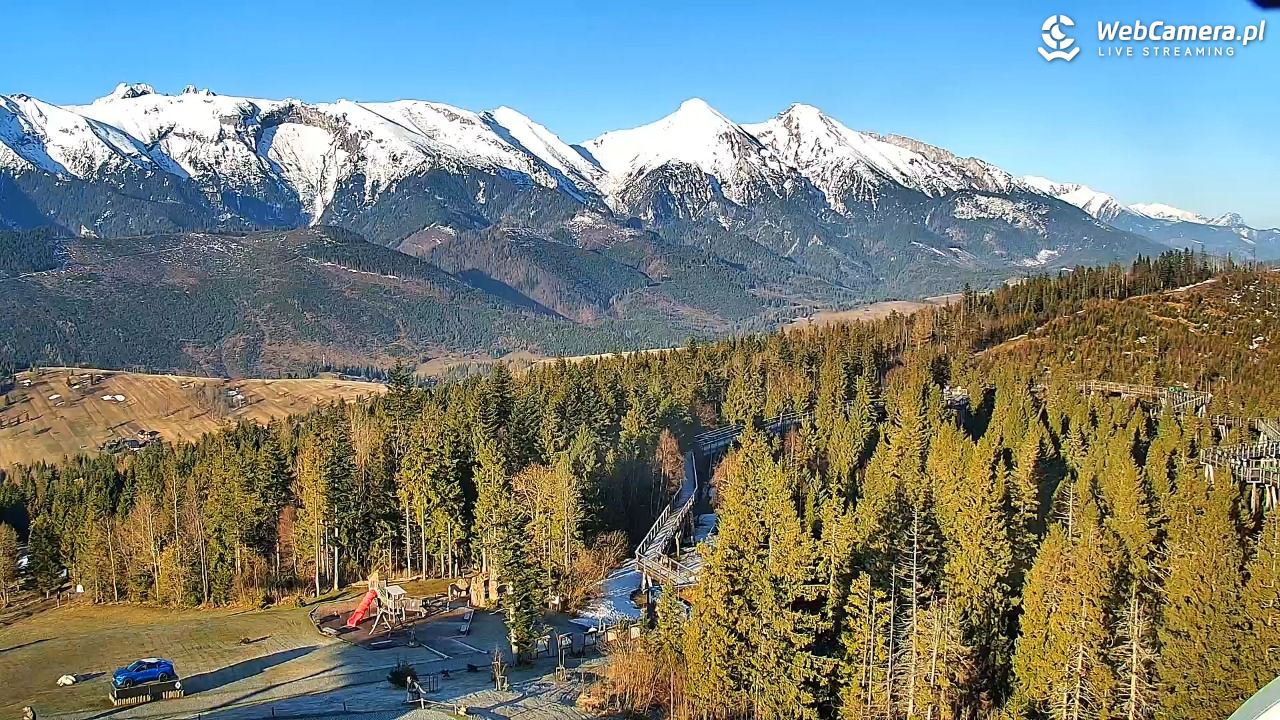 Bachledka Ski & Sun - 18 kwiecień 2026, 06:58