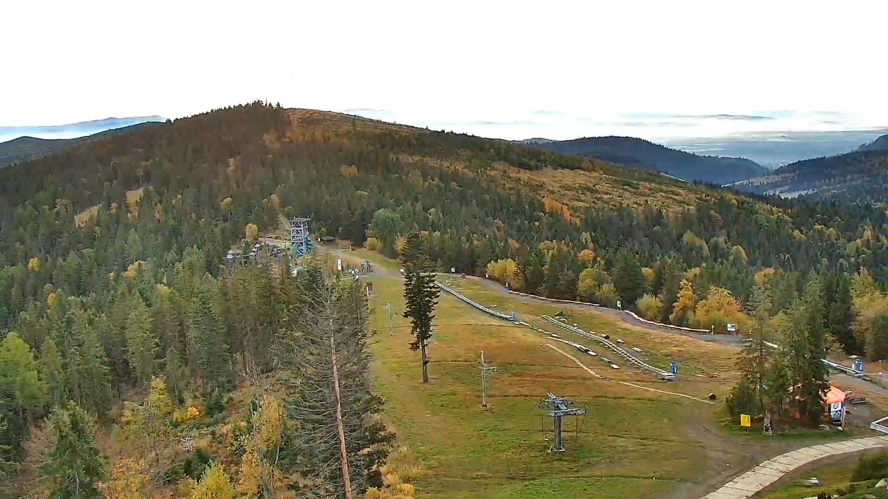 Bachledka Ski & Sun - 14 październik 2026, 06:20