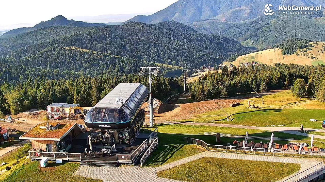 Bachledka Ski & Sun - 17 lipiec 2026, 07:14