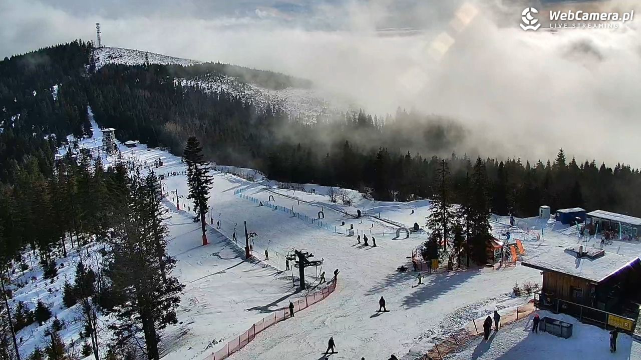 Bachledka Ski & Sun - 15 styczeń 2026, 11:12