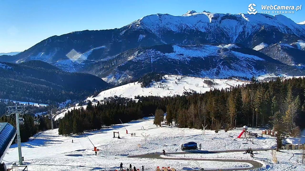 Bachledka Ski & Sun - 18 styczeń 2026, 09:53
