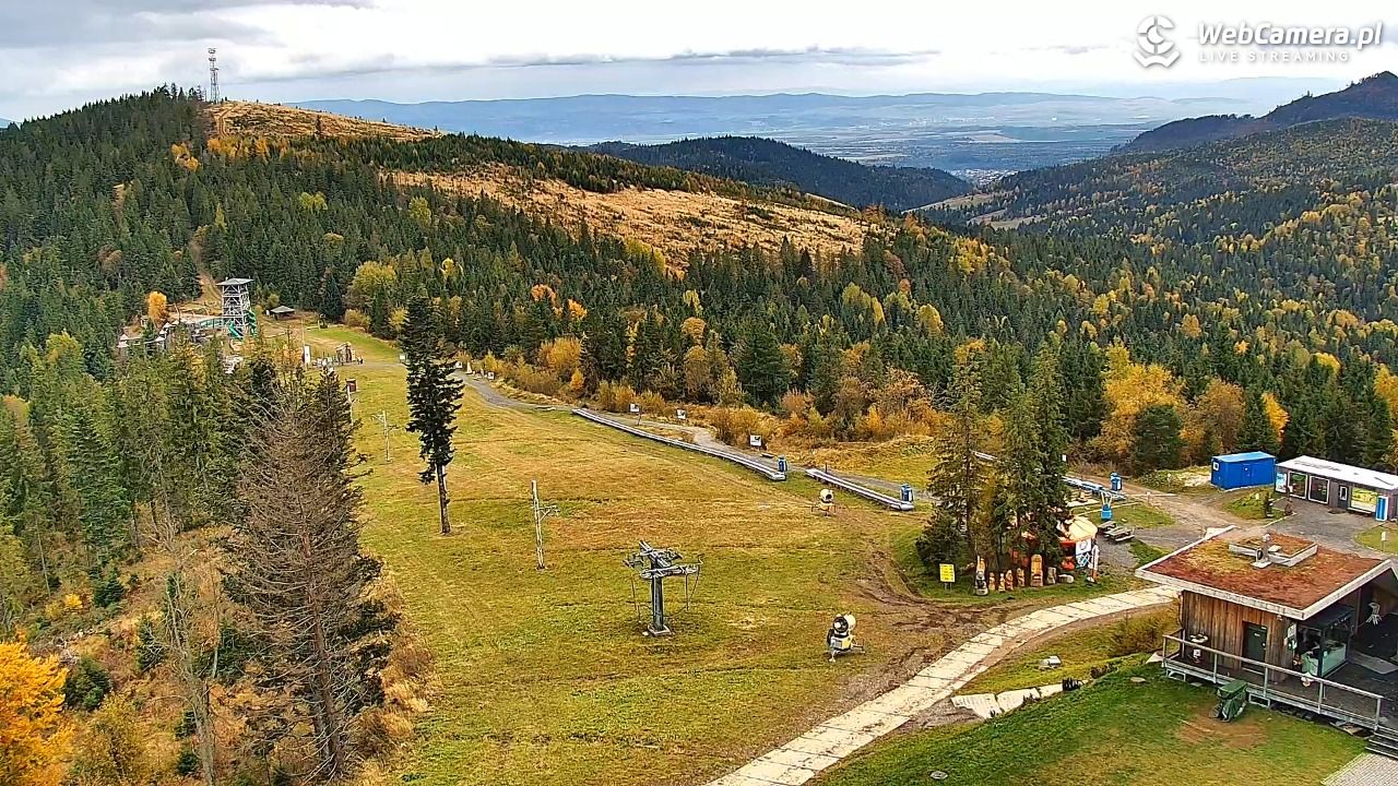 Bachledka Ski & Sun - 17 październik 2025, 15:15