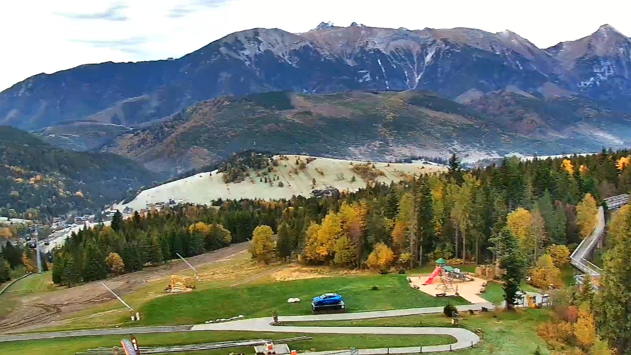 Bachledka Ski & Sun - 14 październik 2026, 06:22