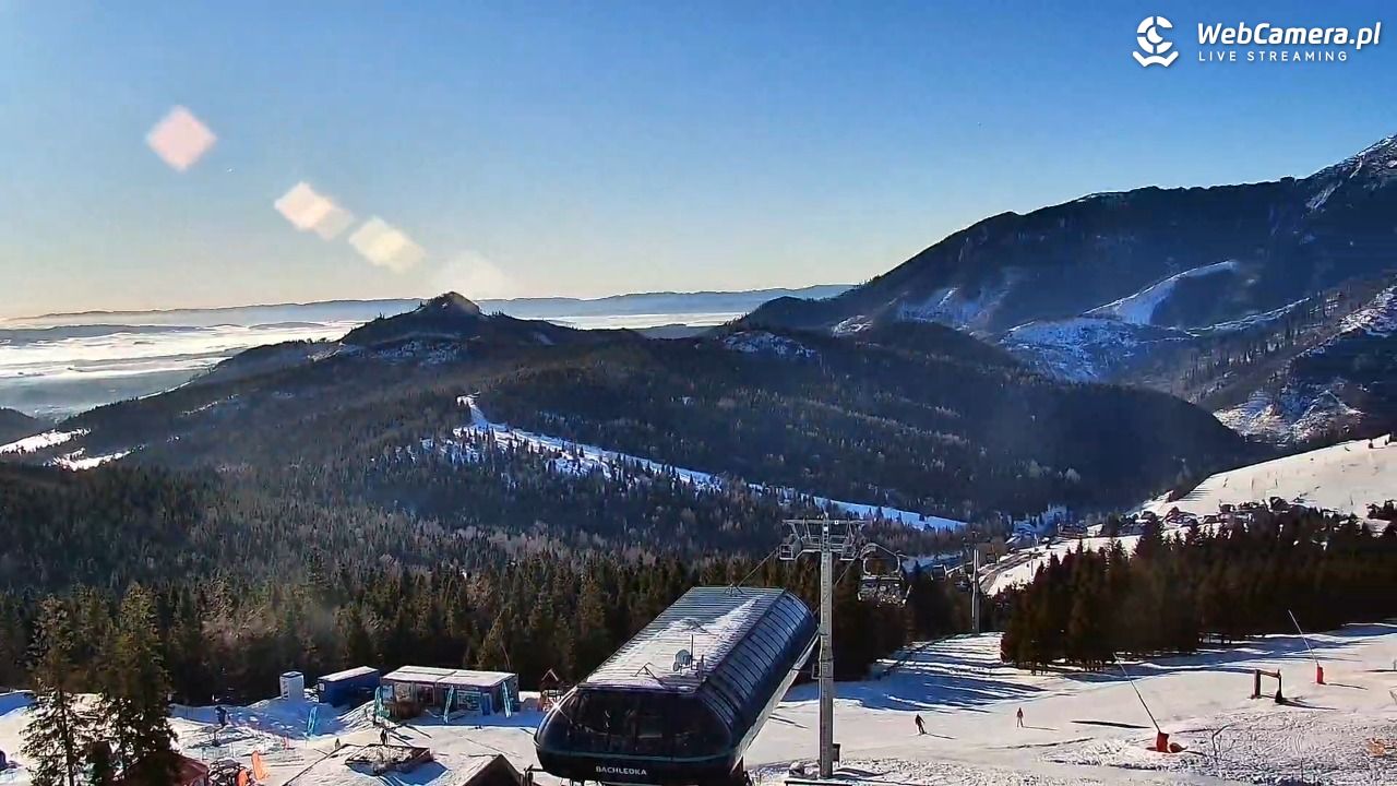 Bachledka Ski & Sun - 18 styczeń 2026, 09:23