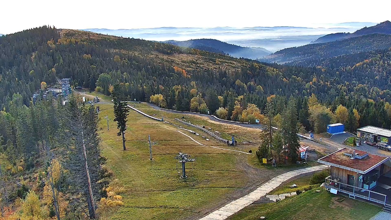 Bachledka Ski & Sun - 14 październik 2026, 07:46