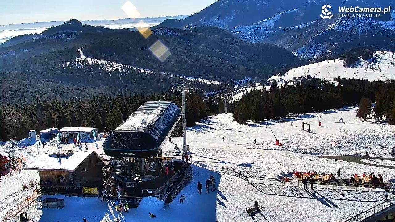 Bachledka Ski & Sun - 18 styczeń 2026, 10:52