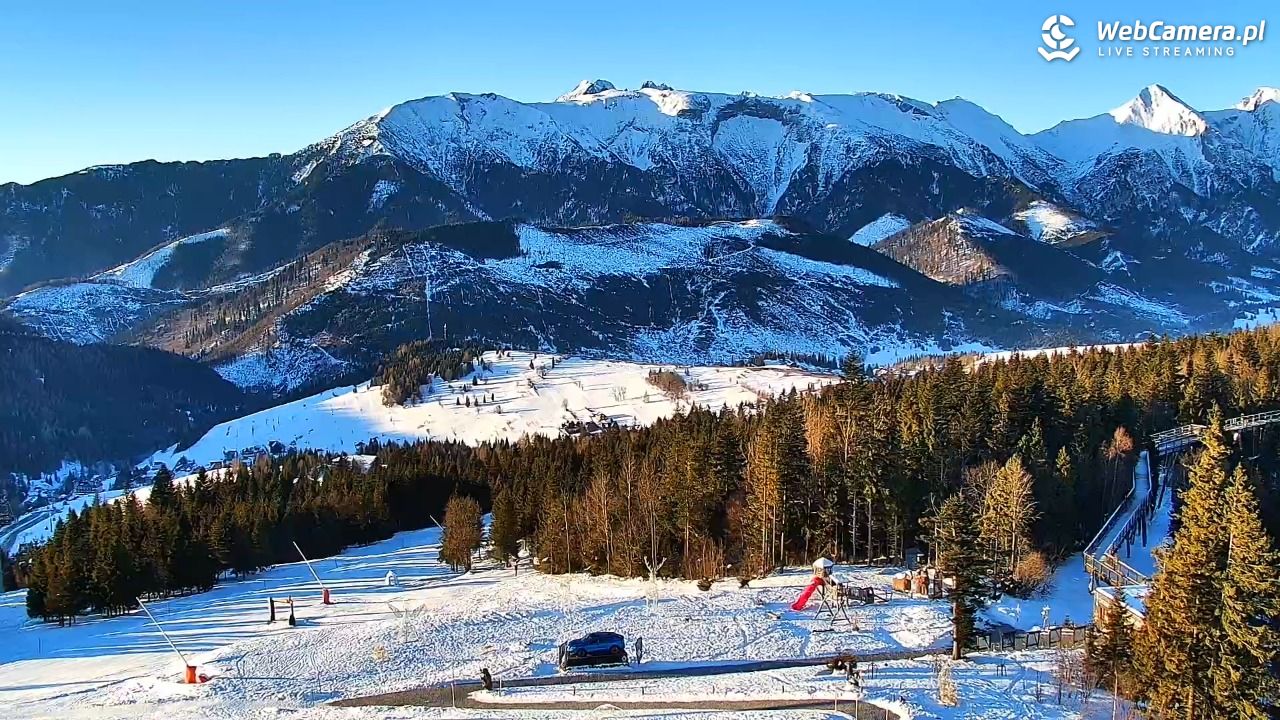 Bachledka Ski & Sun - 18 styczeń 2026, 08:16