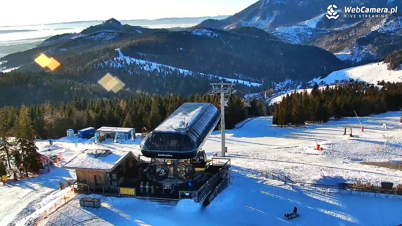 Bachledka Ski & Sun - 18 styczeń 2026, 08:29