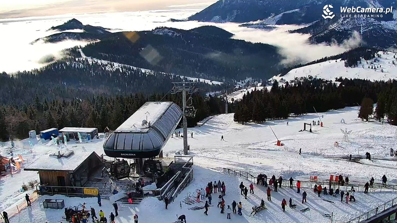 Bachledka Ski & Sun - 15 styczeń 2026, 10:29