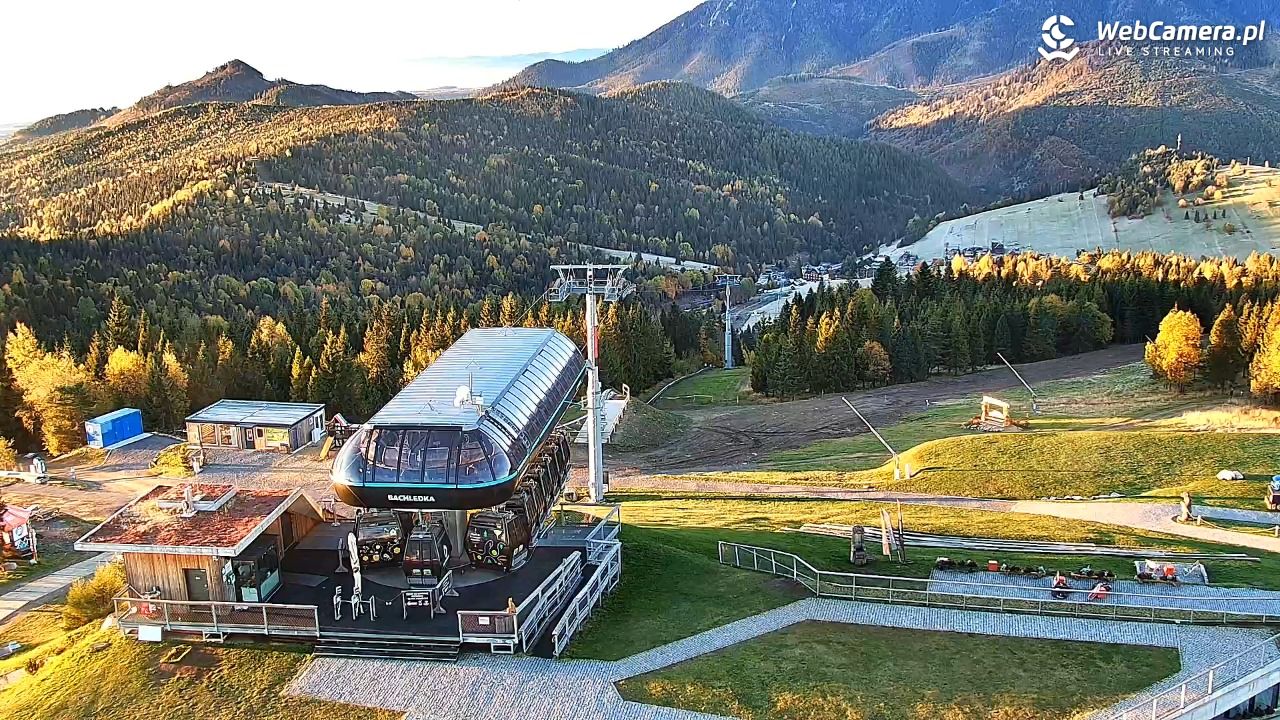 Bachledka Ski & Sun - 17 październik 2026, 05:27