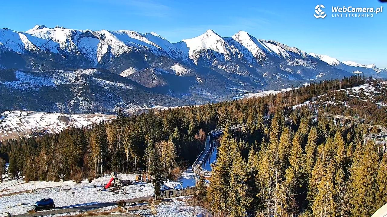 Bachledka Ski & Sun - 03 marzec 2026, 07:44
