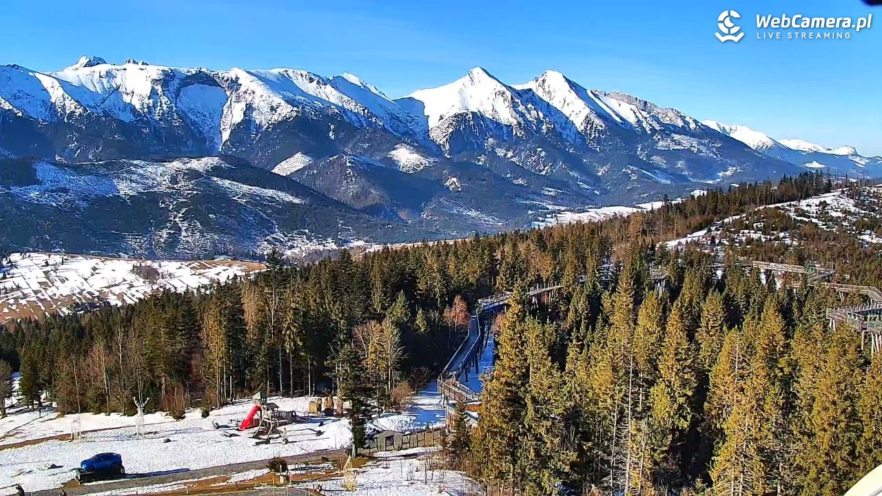 Bachledka Ski & Sun - 03 marzec 2026, 08:22