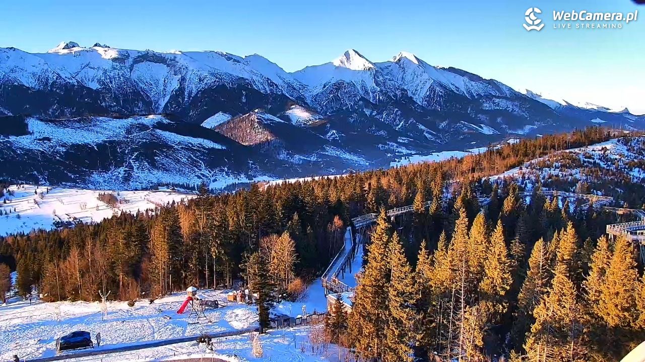 Bachledka Ski & Sun - 18 styczeń 2026, 08:03