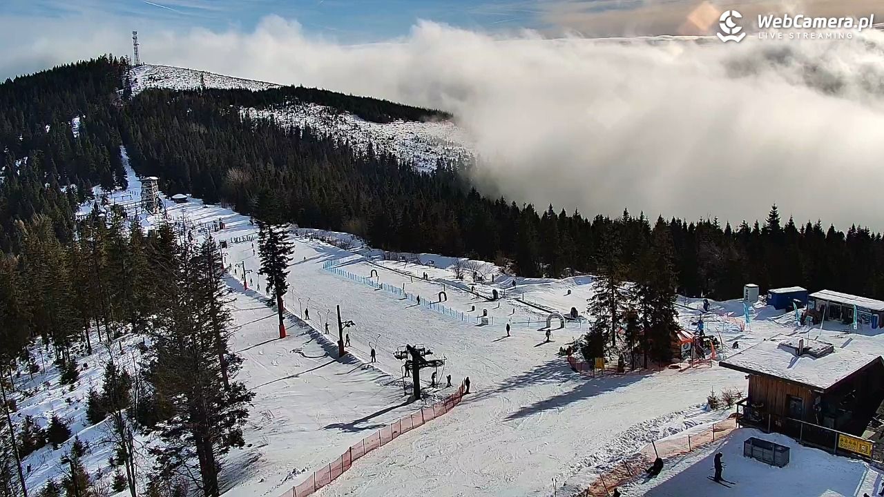 Bachledka Ski & Sun - 15 styczeń 2026, 11:47