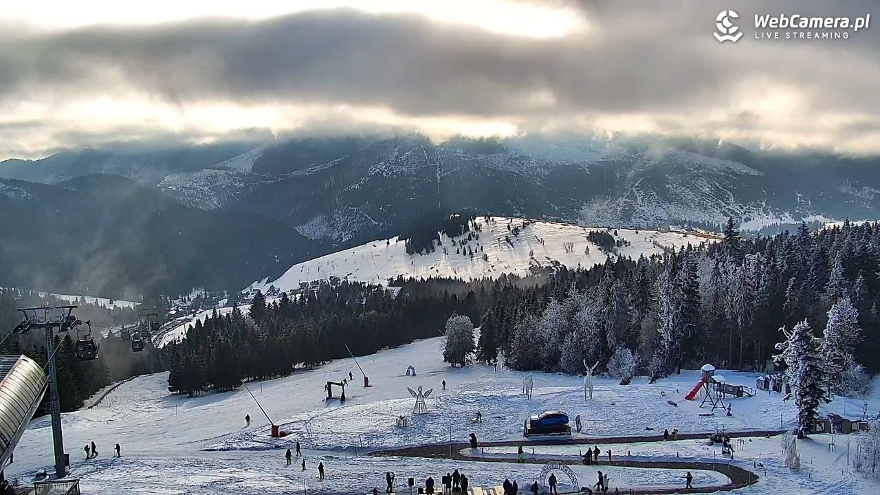 Bachledka Ski & Sun - 17 styczeń 2026, 13:47