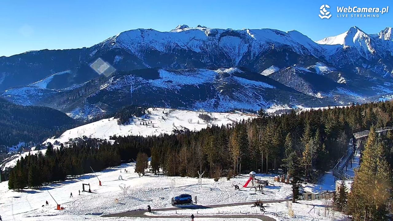 Bachledka Ski & Sun - 18 styczeń 2026, 10:40