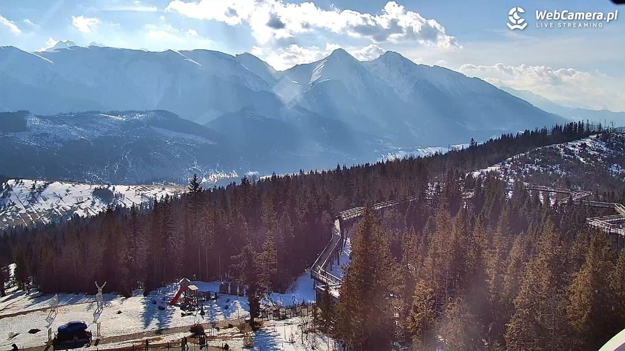 Bachledka Ski & Sun - 01 marzec 2026, 14:43