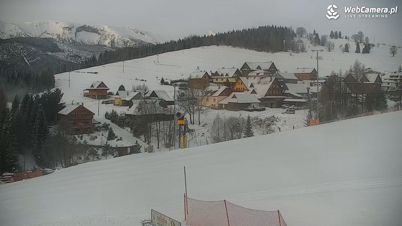 BACHLEDKA Ski & Sun - Bachledova dolina - 19 luty 2026, 07:31