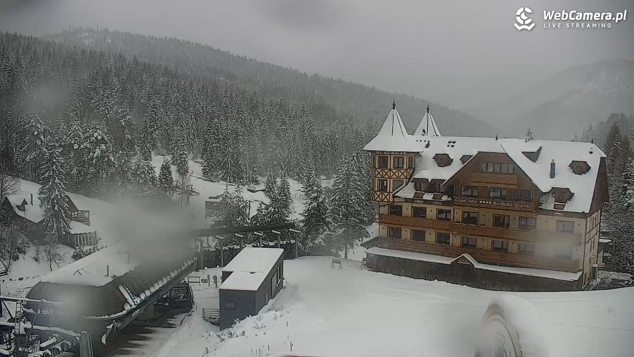 BACHLEDKA Ski & Sun - Bachledova dolina - 31 marzec 2026, 13:26