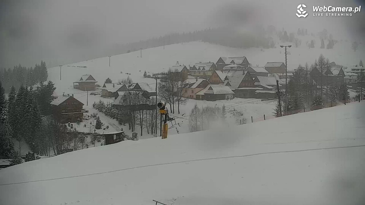 BACHLEDKA Ski & Sun - Bachledova dolina - 01 kwiecień 2026, 17:42