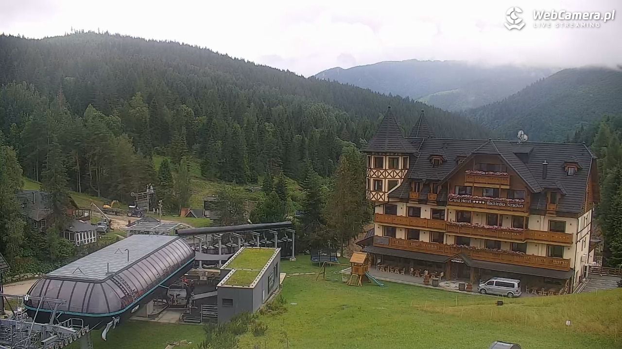 BACHLEDKA Ski & Sun - Bachledova dolina - 02 lipiec 2026, 12:33