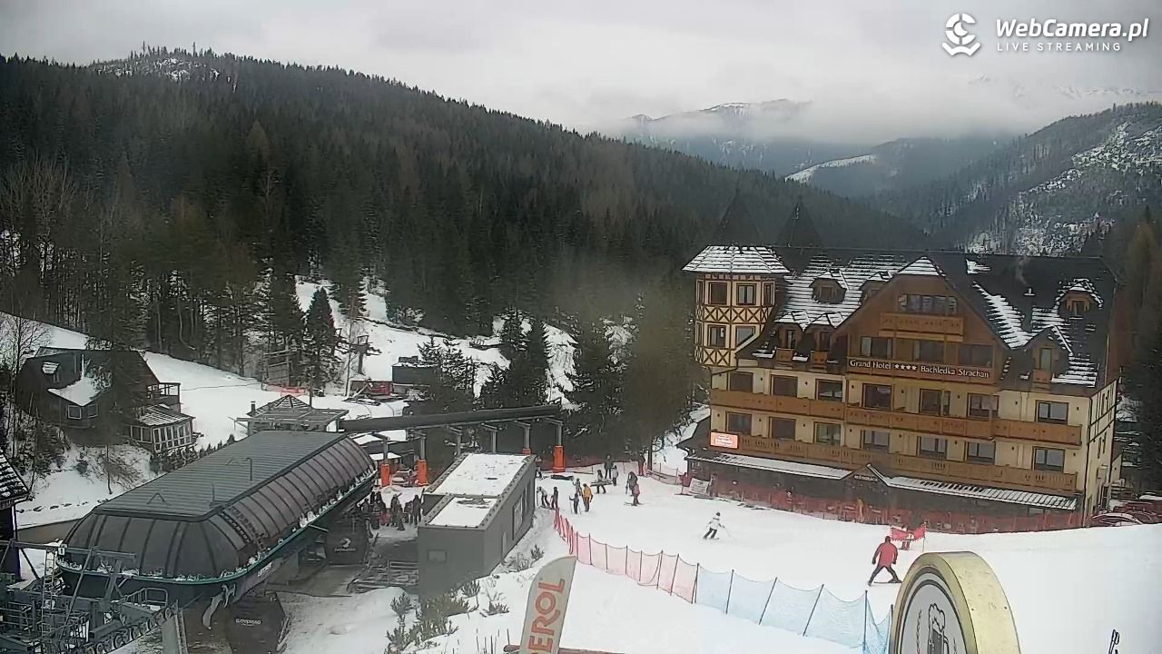BACHLEDKA Ski & Sun - Bachledova dolina - 19 luty 2026, 15:20
