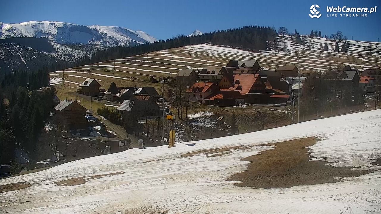 BACHLEDKA Ski & Sun - Bachledova dolina - 05 kwiecień 2026, 13:34