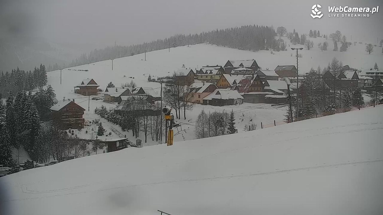 BACHLEDKA Ski & Sun - Bachledova dolina - 31 marzec 2026, 18:26