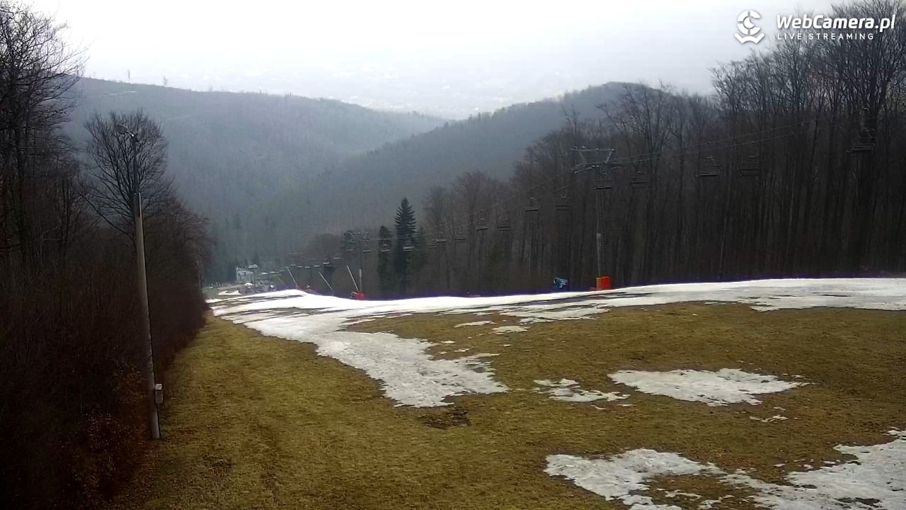 PONIWIEC -  Mała Czantoria - 16 marzec 2026, 12:29