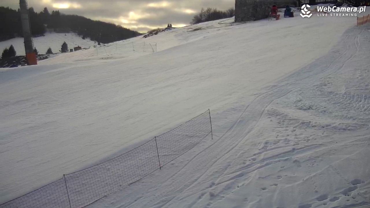 PONIWIEC -  Mała Czantoria - 25 styczeń 2026, 09:50