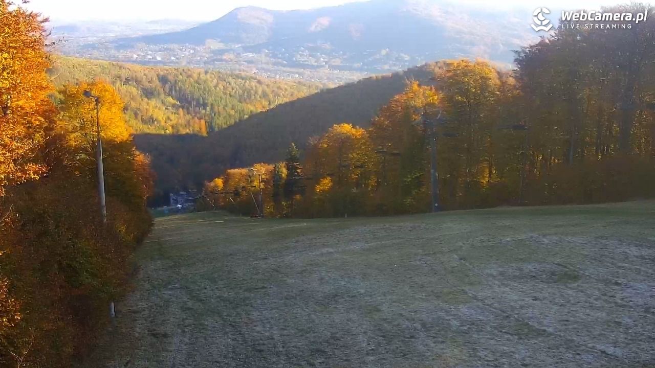 PONIWIEC -  Mała Czantoria - 20 październik 2025, 08:47