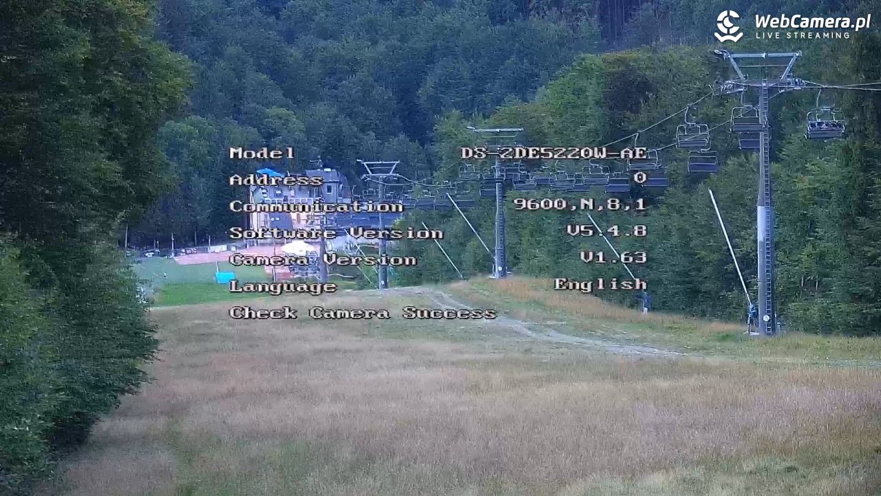 PONIWIEC -  Mała Czantoria - 01 sierpień 2025, 20:38