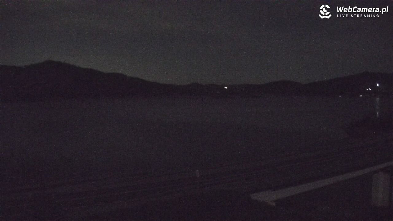 Jezioro Mucharskie - Zapora w Świnnej Porębie - 27 kwiecień 2026, 01:19